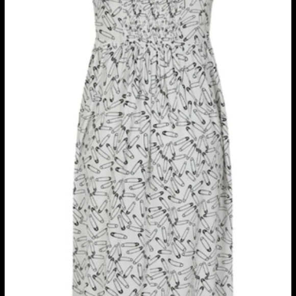 Hell Bunny Safety Pin Dress - Picture 6 of 8